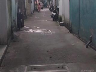 Trưng nữ vương thông lê đình lý, cạnh công viên, 49m2, ngang 4.1m, vuông, giá đầu tư, 2.99 tỷ