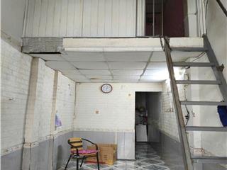 # 2.55 tỷ sát k Ô tô gần MT Điện Biên Phủ, gần Công Viên, 39m2, 2 mặt thoáng, gác lửng