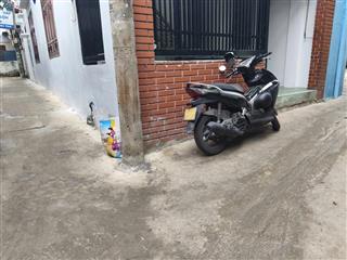 # Góc k thẳng thông 60m ra Trần Cao Vân ngay Lê Độ, 66m2, mê lửng cứng, thoáng mát