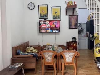 #  Nhà Trưng Nữ Vương gần Lê Đình Thám, 30m2, 2 tầng 2PN 2WC, 2.1 tỷ