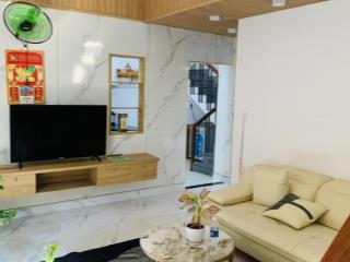 # Nhà Kiệt Điện Biên Phủ, 76m2, ngang 8m,  2 tầng rộng rãi, 3PN, thoáng đẹp, 4.5x tỷ