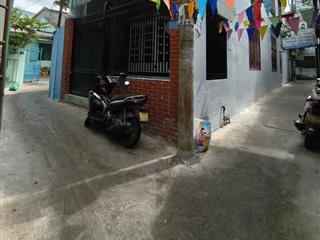 # Góc kiệt thông gần MT Trần Cao Vân, 66.7m2, mê lửng cứng cáp, thoáng sáng tự nhiên,