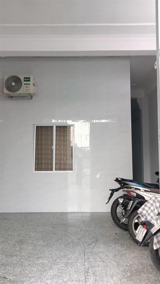 #  MT Duy Tân, gần Bạch Đằng, 90m2, 3 tầng cứng, 8 căn hộ, thu 35tr/th