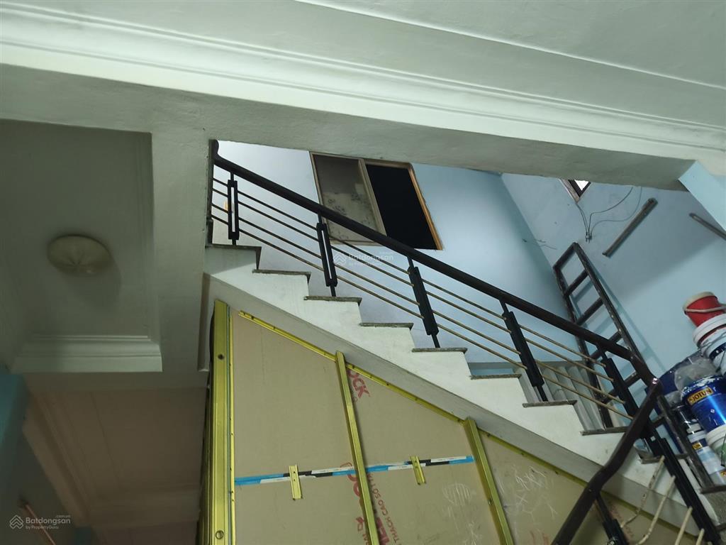 Mt hoàng diệu gần chợ, 75m2 ngang 4.8m, 2 tầng móng trụ kiên cố.