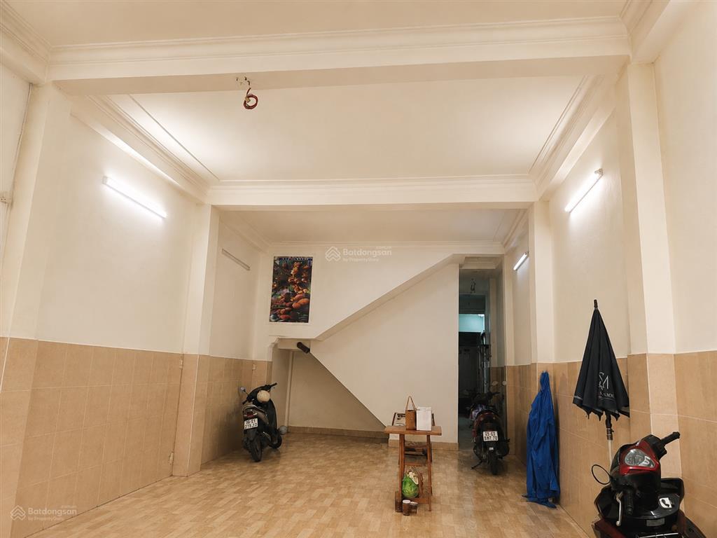 Mt hoàng diệu gần chợ, 75m2 ngang 4.8m, 2 tầng móng trụ kiên cố.