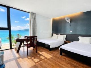 Khách sạn 6 tầng mặt biển đà nẵng  lô góc 3 mặt tiền 390m2 giá đầu tư 179tr/m2