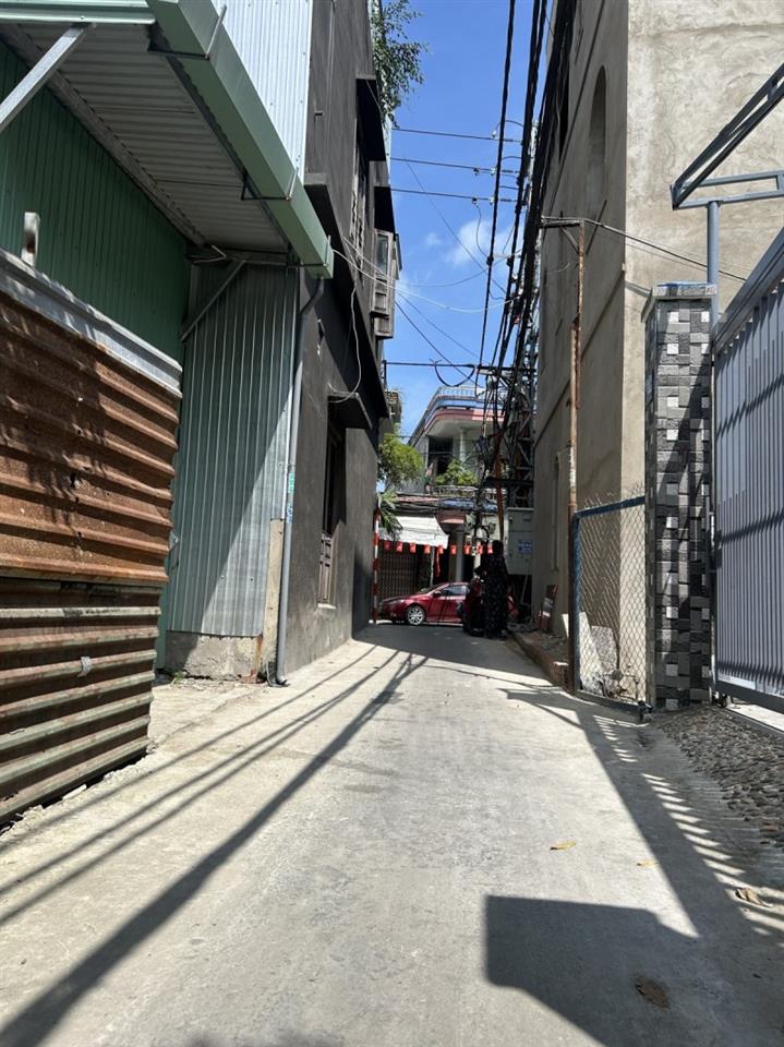 # 💎 CHỈ 4.25 TỶ - 84m2 - NGANG 7M CỰC HIẾM - SÁT MT Thái Thị Bôi 💎