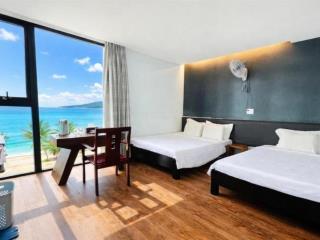 # Khách Sạn MẶT BIỂN ĐÀ NẴNG - LÔ GÓC 3 MẶT TIỀN – 390m2 ngang 19m, GIÁ ĐẦU TƯ 179tr/m2