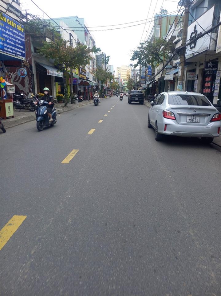 # Mặt Tiền Phan Thanh 132m2, ngang hơn 5m, Nở hậu, 2 mê đúc, 15.x tỷ