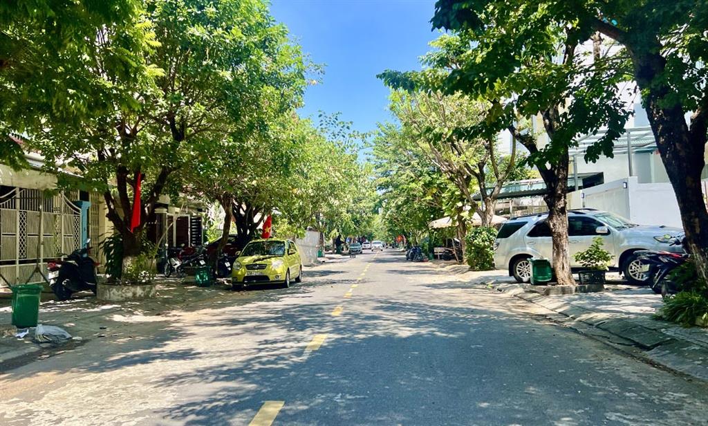 # Đất MT Lý Nhân Tông , đường 7.5m gần Nguyễn Hữu Thọ, 95m2, ngang 5m