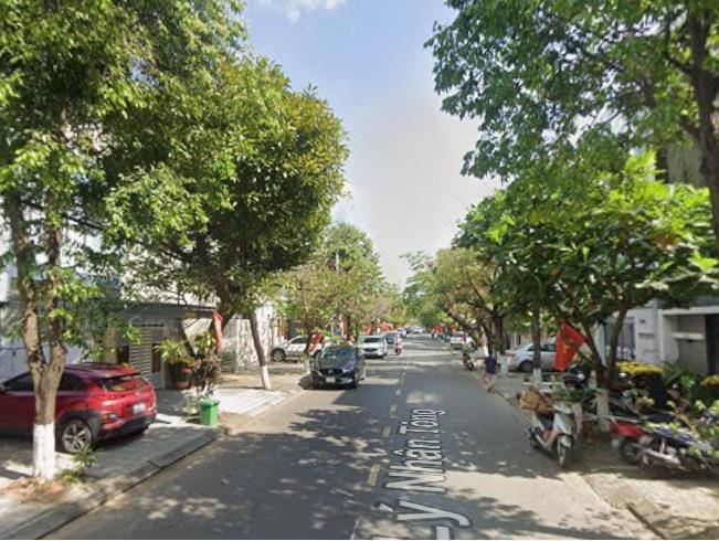 # Đất MT Lý Nhân Tông , đường 7.5m gần Nguyễn Hữu Thọ, 95m2, ngang 5m