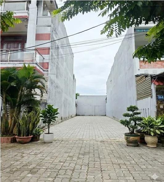 # Đất MT Lý Nhân Tông , đường 7.5m gần Nguyễn Hữu Thọ, 95m2, ngang 5m