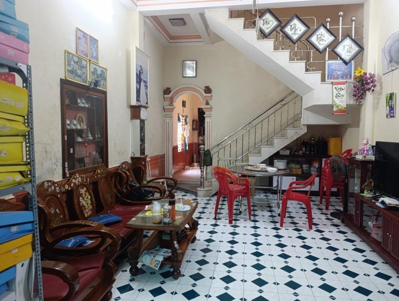 # Mặt Tiền Lê Hữu Trác gần Chợ An Hải, Gần Biển, 108m2, 3 tầng, 14.x tỷ