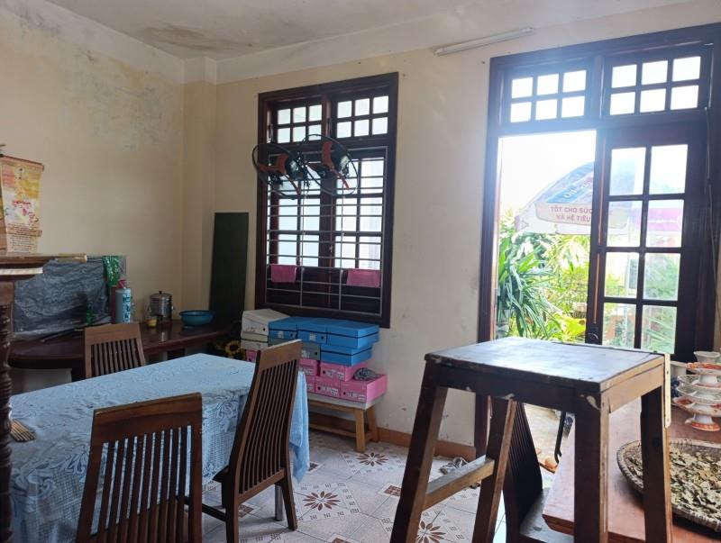 # Mặt Tiền Lê Hữu Trác gần Chợ An Hải, Gần Biển, 108m2, 3 tầng, 14.x tỷ