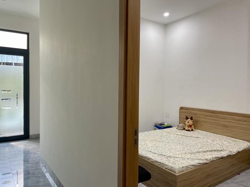 # Nhà kiệt 4m thẳng tắp 50m ra MT Trưng Nữ Vương, 84m2, 2.5 tầng, 6.x tỷ