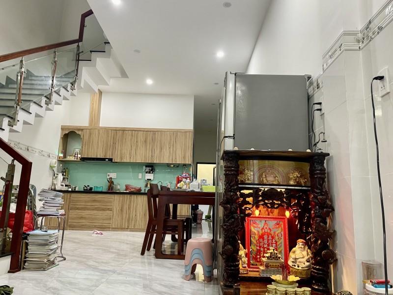 # Nhà kiệt 4m thẳng tắp 50m ra MT Trưng Nữ Vương, 84m2, 2.5 tầng, 6.x tỷ