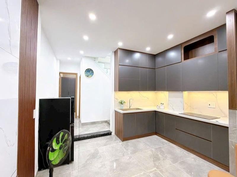 # Nhà gần Nguyễn Văn Linh, 48m2, 2 tầng, 3PN, 4.x tỷ