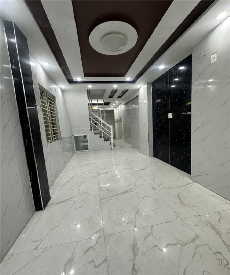 # Sát MT Phan Thanh, 31m2, 2 mặt thoáng, 2 tầng, cứng cáp, 2PN 2WC, 2.x tỷ
