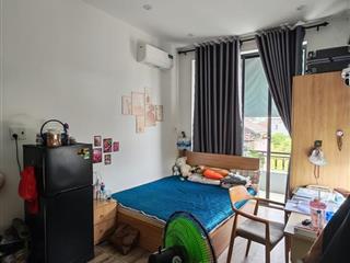 # Sát MT Hải Sơn, 43m2, ngang 5.5m 4 tầng, 5PN khép kín, thu 21tr/th, 4.x tỷ
