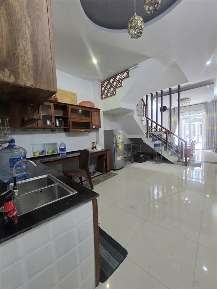 # Nhà Kiệt Ô tô 5m Điện Biên Phủ, 53m2, 3 mê cứng ngắc, nhỉnh 5 tỷ tí ti
