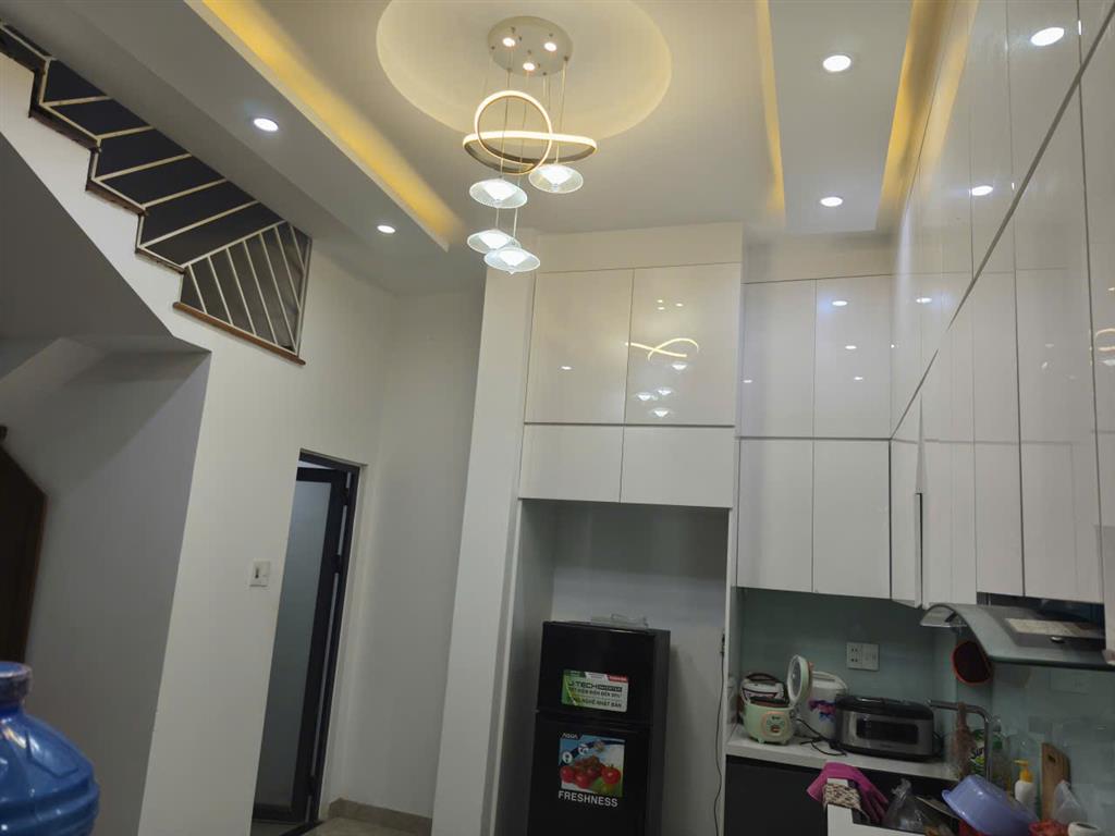 # MT đường 7.5m Thanh Khê Trần Thái Tông, 6x10m2, 3 tầng đúc, đang cho thuê 12tr, 5.xx tỷ