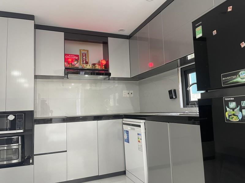 # Gần MT Phan Bôi, 35m2, 2 tầng ở ngay, 3.x tỷ vừa