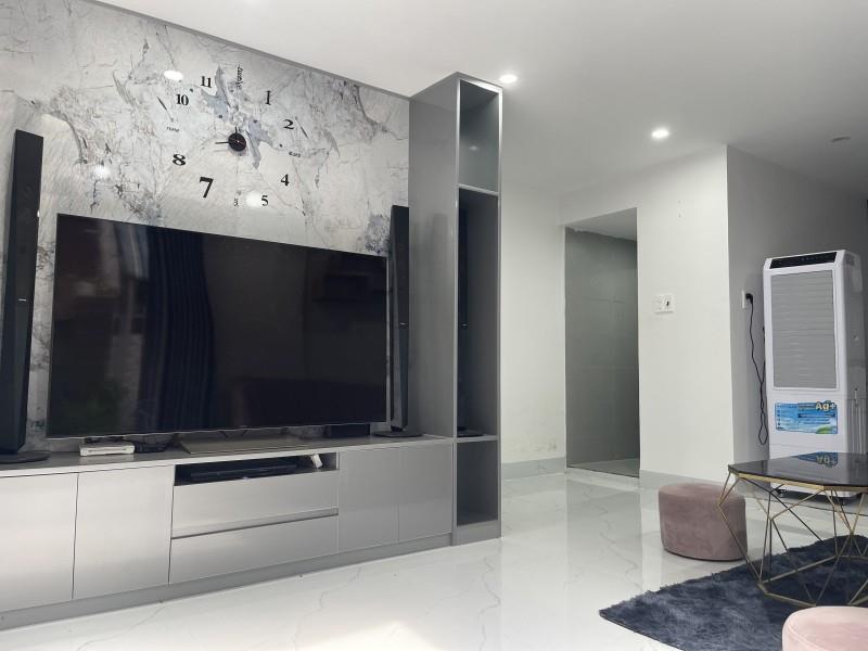 # Gần MT Phan Bôi, 35m2, 2 tầng ở ngay, 3.x tỷ vừa