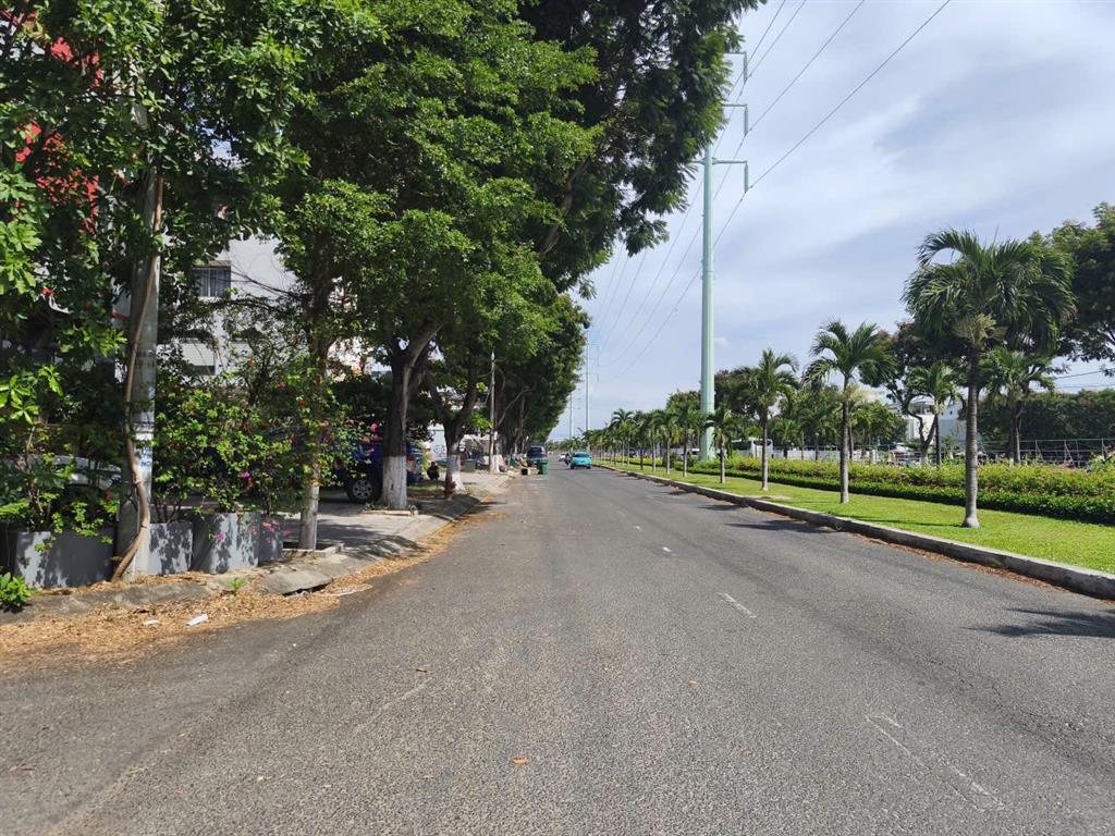 # Đất Mặt Tiền Mỹ An 5, gần Trần Thị Lý, Sông Hàn, 95.5m2,ngang 5m, giá tốt