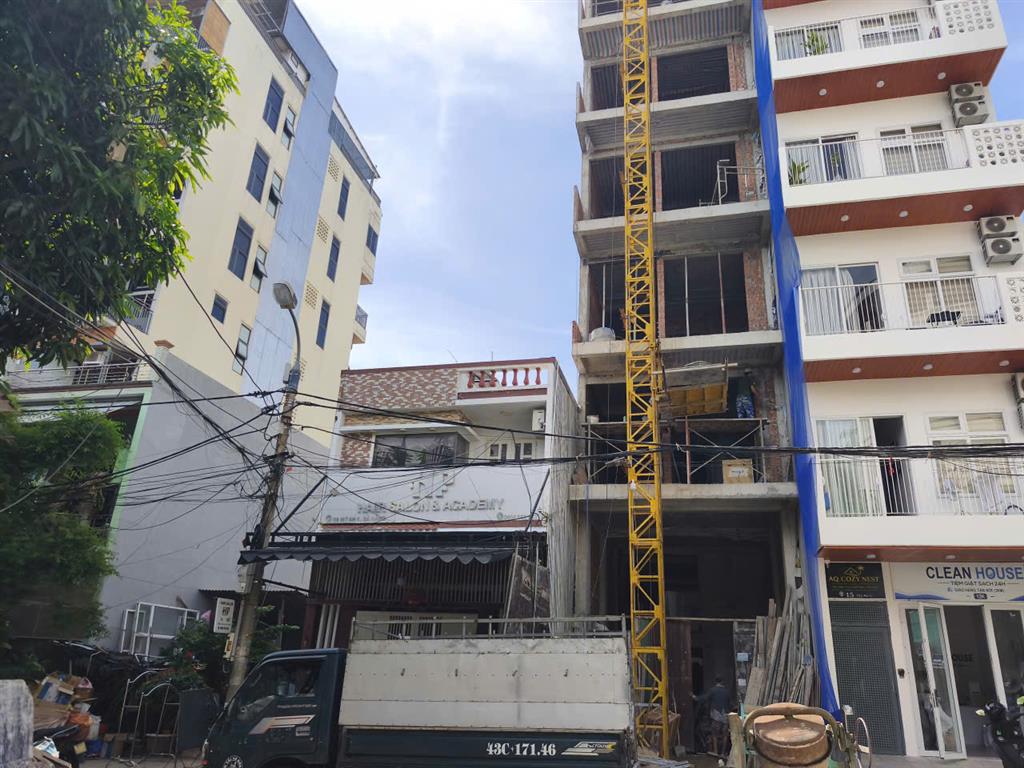 # Đất Mặt Tiền Mỹ An 5, gần Trần Thị Lý, Sông Hàn, 95.5m2,ngang 5m, giá tốt