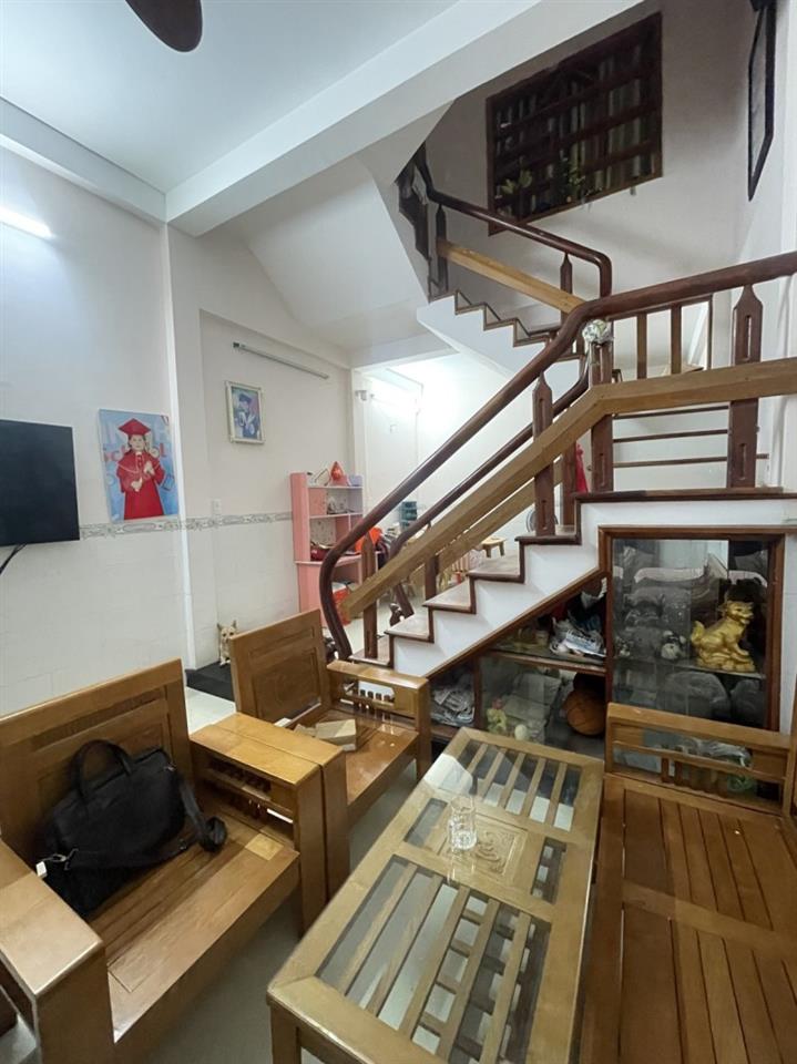# Kiệt Ông ÍCh Khiêm gần BIG C, 34m2, 3 tầng, 3PN, hơn 3 tỷ