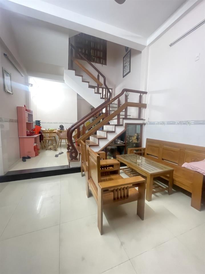# Kiệt Ông ÍCh Khiêm gần BIG C, 34m2, 3 tầng, 3PN, hơn 3 tỷ