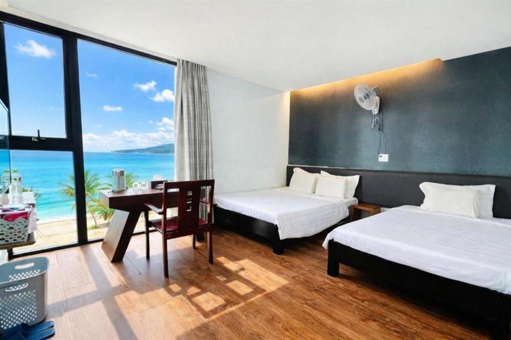 # Khách Sạn VIEW BIỂN ĐÀ NẴNG - LÔ GÓC 2 MẶT TIỀN – 389m2, 6 tầng, GIÁ ĐẦU TƯ