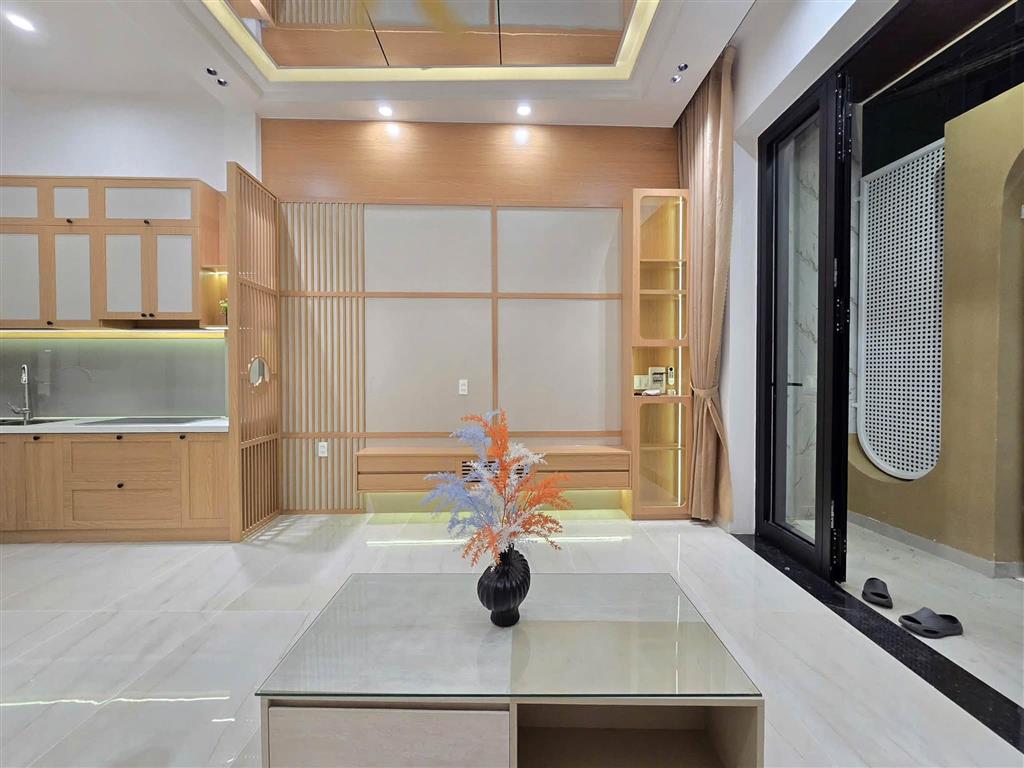 # Kiệt Phan Thanh 51m2, 3 mê mới tinh, hiện đại, 4PN khép kín, 5.x tỷ
