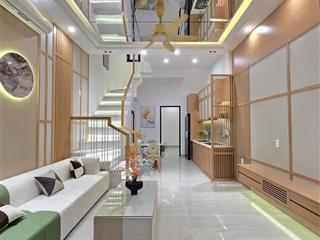 # Kiệt Phan Thanh 51m2, 3 mê mới tinh, hiện đại, 4PN khép kín, 5.x tỷ