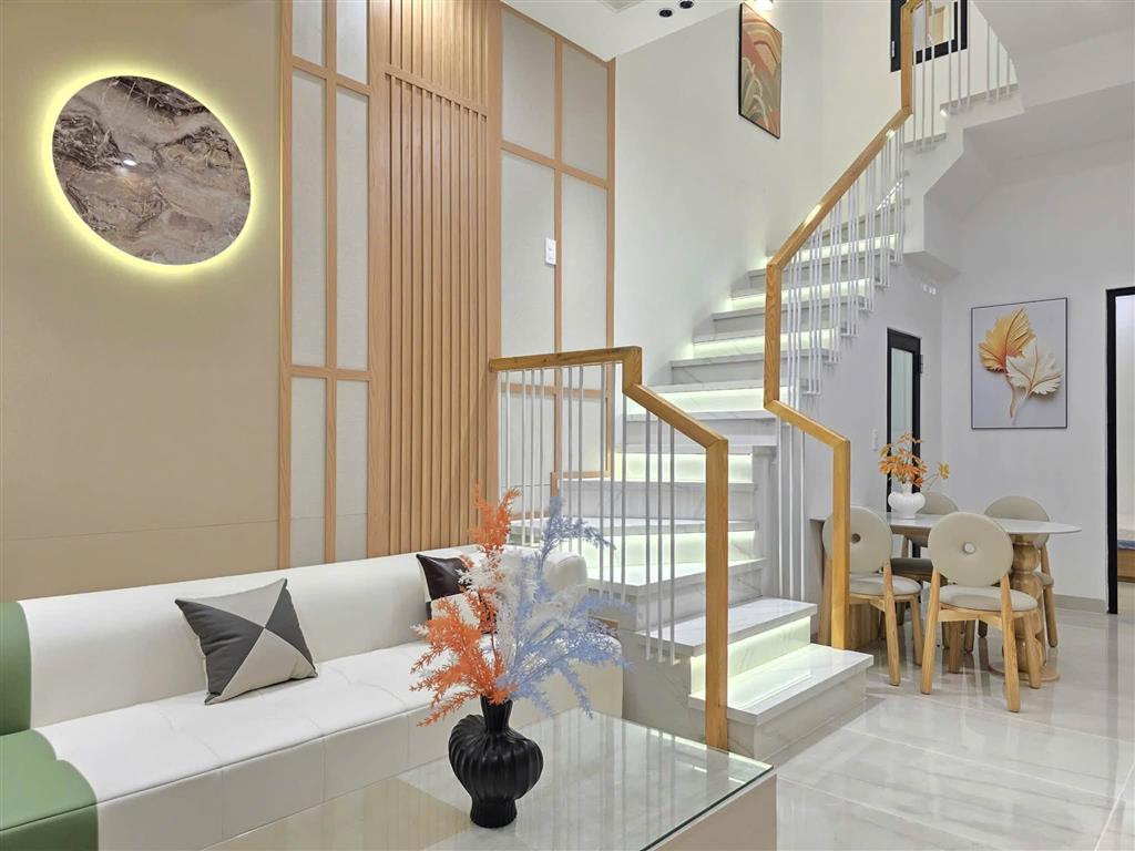 # Kiệt Phan Thanh 51m2, 3 mê mới tinh, hiện đại, 4PN khép kín, 5.x tỷ