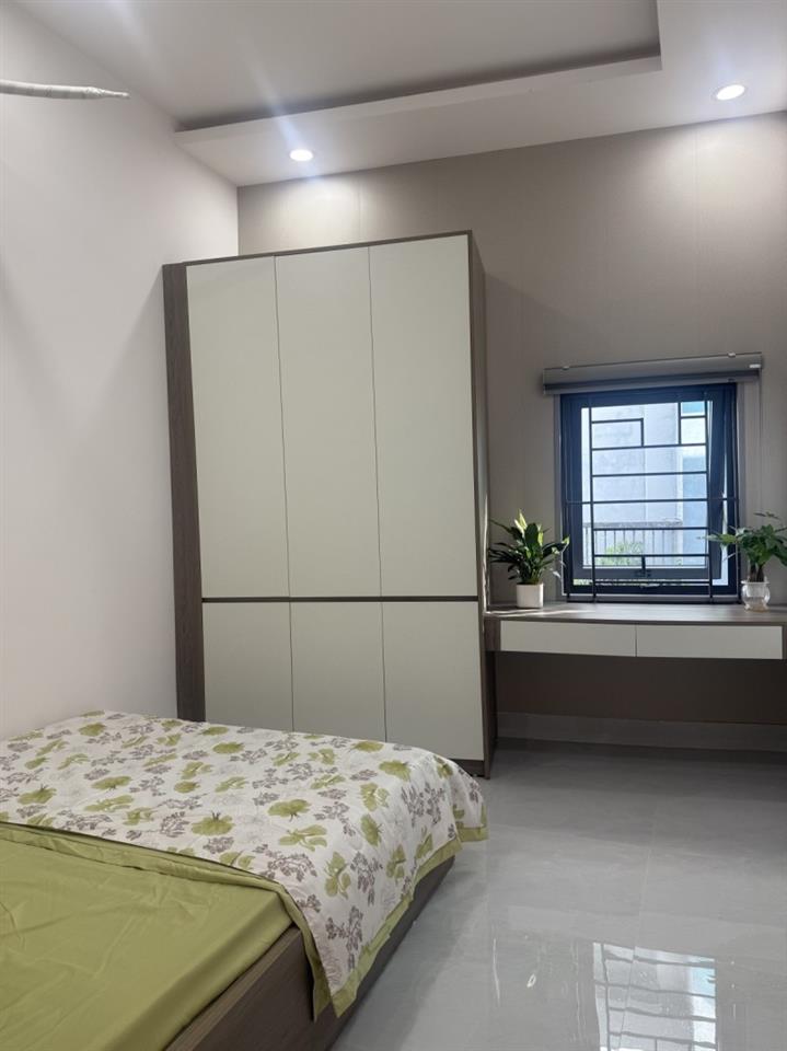 # Lô Góc kiệt nhựa Nguyễn Phước Nguyên,84m2, 2 tầng 3PN + 2 căn hộ thu 7 triệu, lối đi