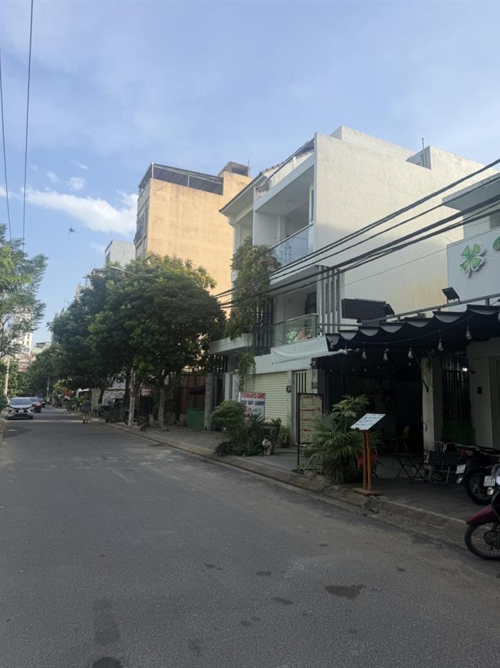 #  Mặt Tiền Lê Lộ, lõi Phố An Thượng, sát Biển, Chợ Đêm, 81m2, ngang 4.5m, 17.x tỷ