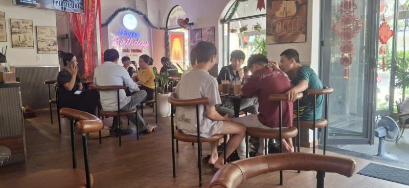 # Lô Góc Mặt Tiền Trần Cao Vân,55m2, 3 tầng Kinh Doanh ĐỈnh, 7.x