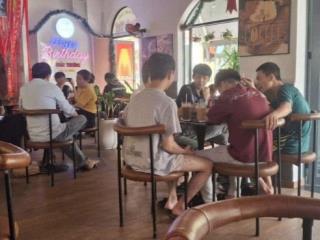 # Lô Góc Mặt Tiền Trần Cao Vân,55m2, 3 tầng Kinh Doanh ĐỈnh, 7.x