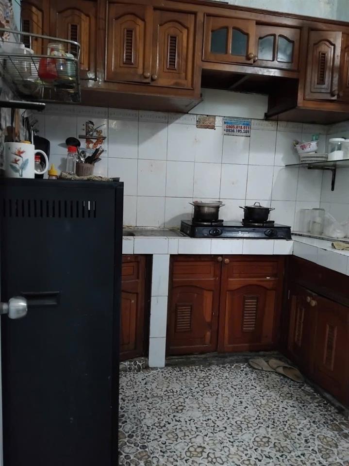 # Góc kiệt Điện Biên Phủ 43m2, 2 tầng 3PN, 3.1 tỷ