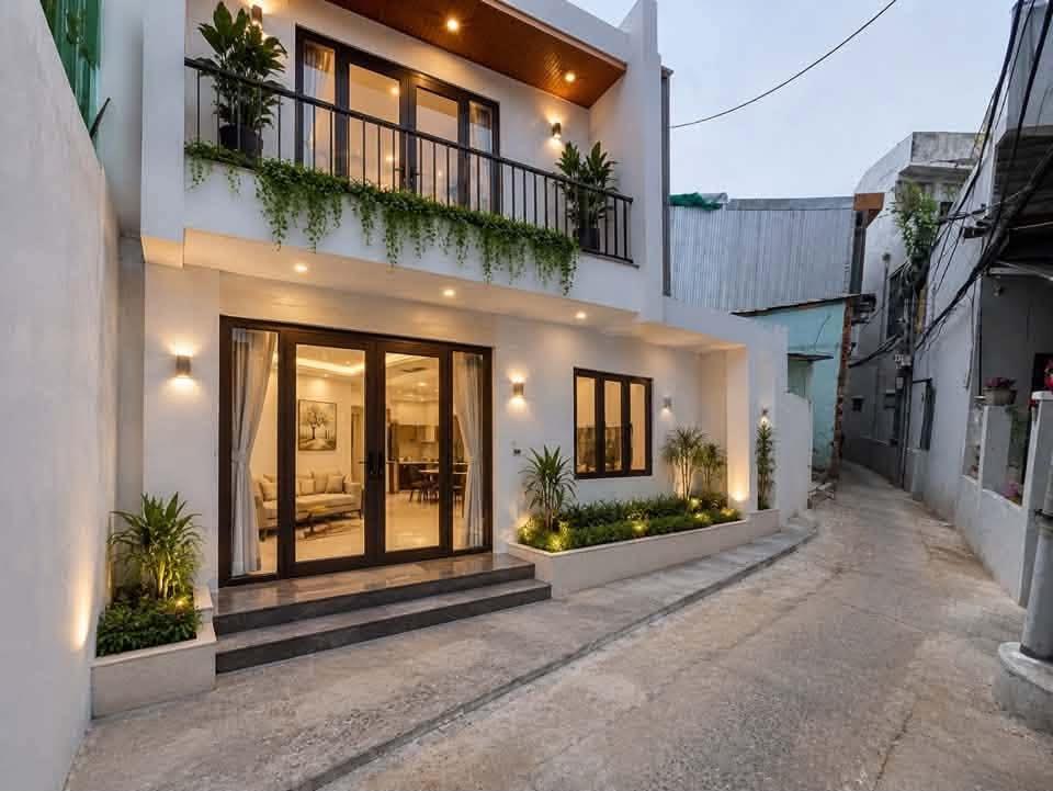 # Kiệt Lý Thái Tổ thông Lê Duẩn, gần AeonMall, 53m2 đất, kiệt thông, 2.x tỷ vừa