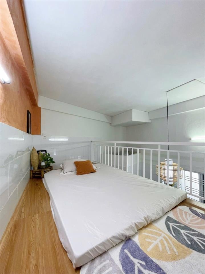 # Tòa Căn Hộ Kiệt nhựa 5m Nguyễn Hữu Thọ, 81m2, 3 tầng, thu 29tr/th, 7.x tỷ