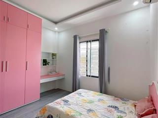 # Tòa Căn Hộ Kiệt nhựa 5m Nguyễn Hữu Thọ, 81m2, 3 tầng, thu 29tr/th, 7.x tỷ