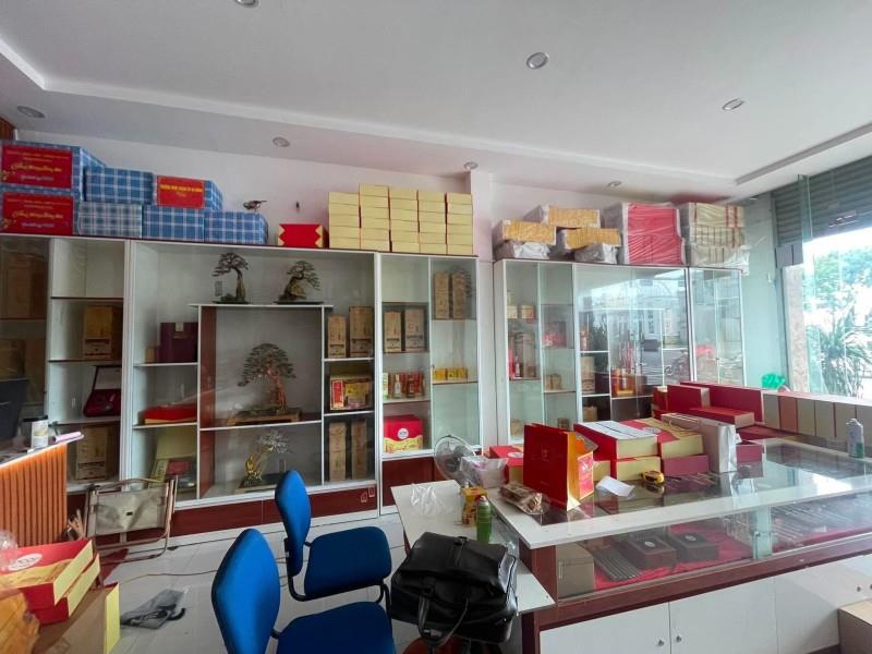 # Mặt tiền Đường 2 Tháng 9 sát Quảng Trường, 125m2, 4 tầng cực xịn, Văn Phòng KD