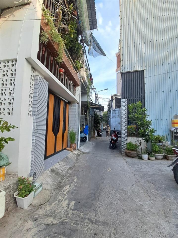 # 2.5x tỷ kiệt 3m Thẳng thông 40m ra MT Tôn Đức Thắng gần ĐH Sư Phạm, 41m2