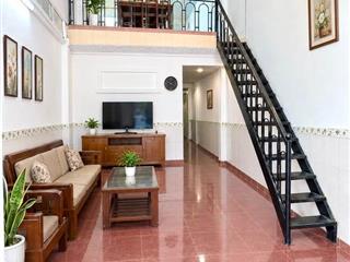 # 2.5x tỷ kiệt 3m Thẳng thông 40m ra MT Tôn Đức Thắng gần ĐH Sư Phạm, 41m2