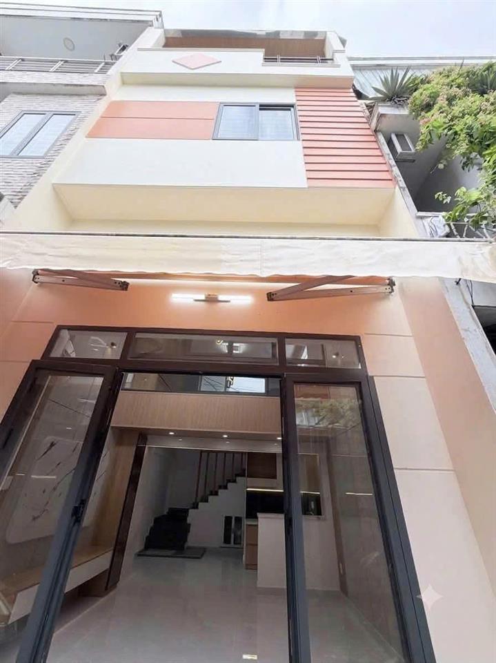 # Kiệt 3m thẳng thông Cù Chính Lan, 38m2, 3 tầng,3.x tỷ vừa