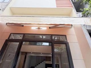 # Kiệt 3m thẳng thông Cù Chính Lan, 38m2, 3 tầng,3.x tỷ vừa