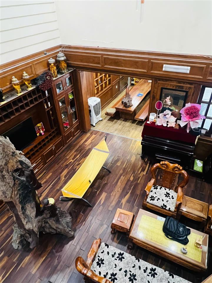 #  Biệt thự mini MT Lê Đại Hành 152m2, ngang 7m, Nội Thất Gỗ Xịn Sò, giảm sâu 3 tỷ, 12.xx