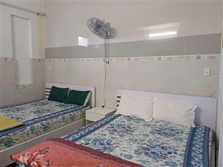 # Nhà Nghỉ MT Nguyễn Tri Phương, 115m2, 3.5 tầng, 12 phòng KD, Thu hơn100tr/th, 15.xx tỷ